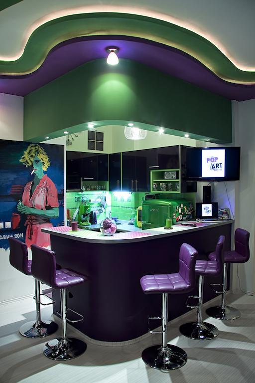 Pop Art Hostel Beograd Ngoại thất bức ảnh