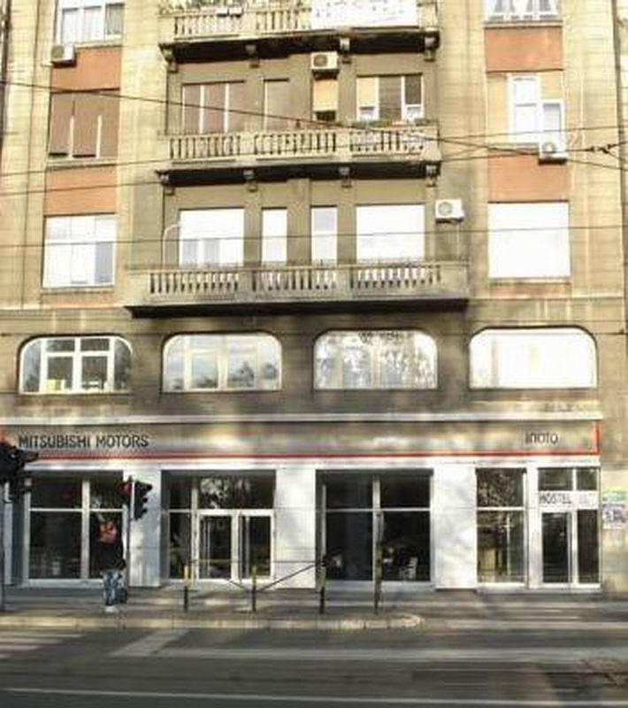 Pop Art Hostel Beograd Ngoại thất bức ảnh