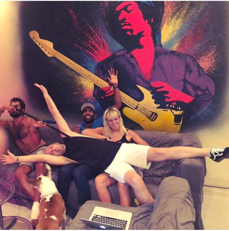 Pop Art Hostel Beograd Ngoại thất bức ảnh
