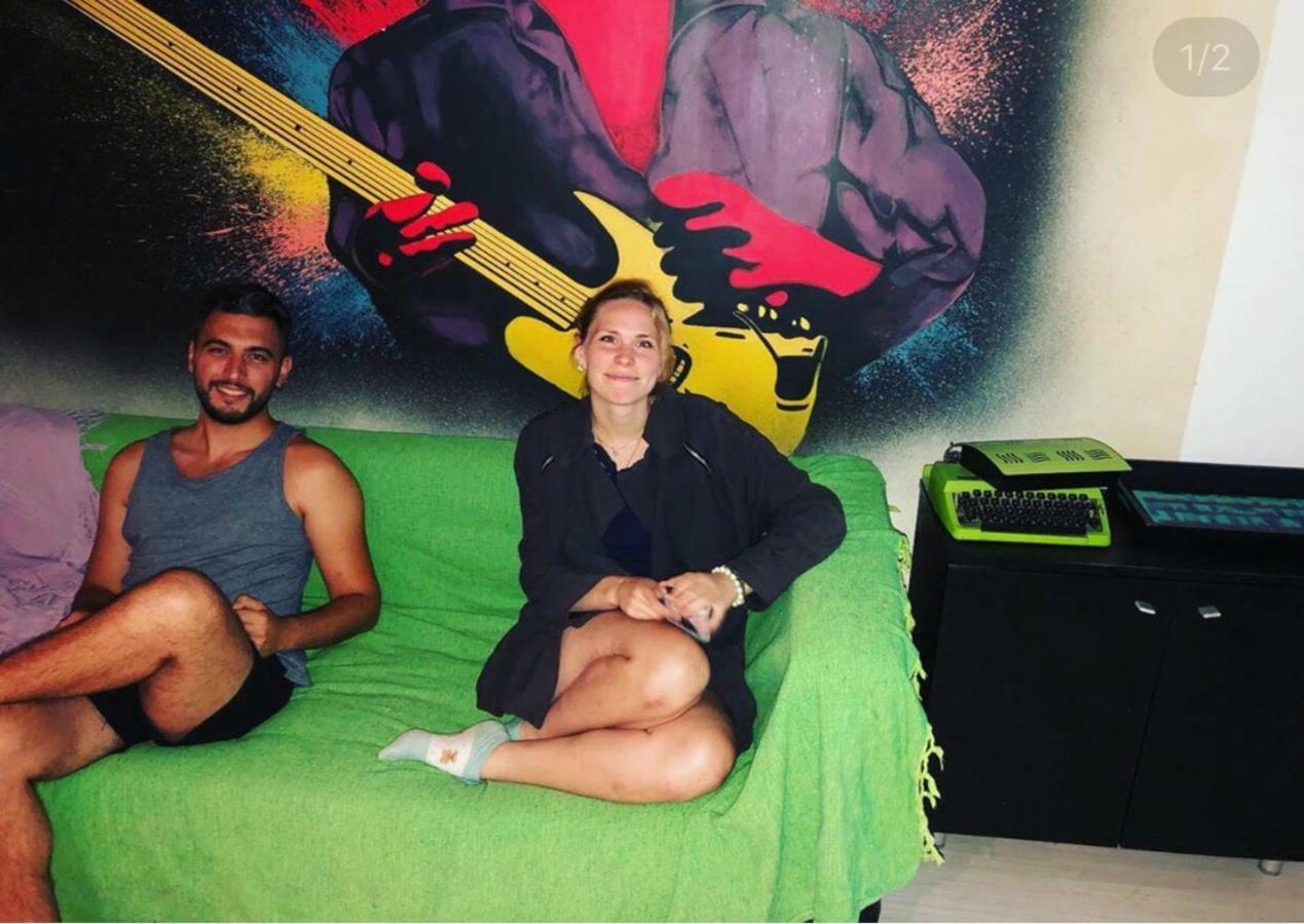 Pop Art Hostel Beograd Ngoại thất bức ảnh